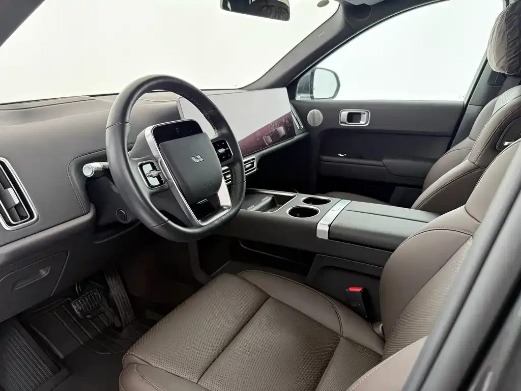Li Auto L8 2023 из CN, фото 6