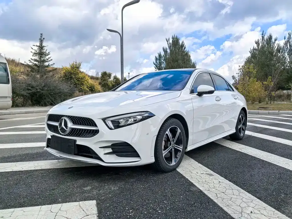 Mercedes-Benz A-Class 2022 из CN, фото 1