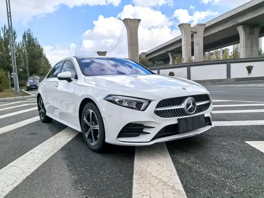 Mercedes-Benz A-Class 2022 из CN, фото 4