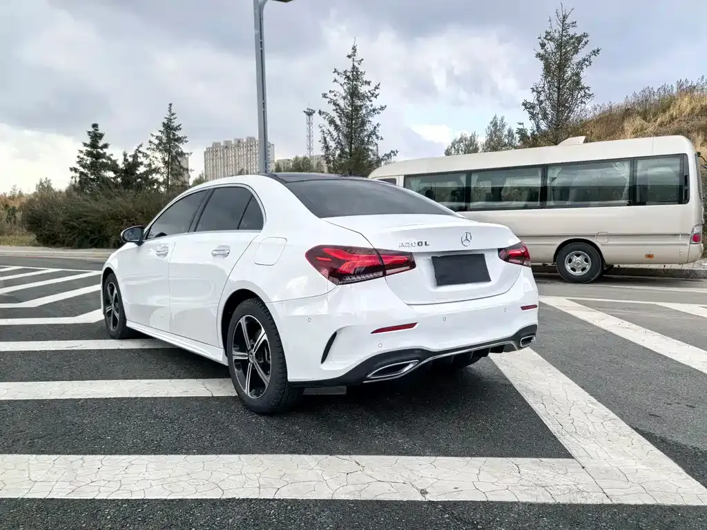 Mercedes-Benz A-Class 2022 из CN, фото 5