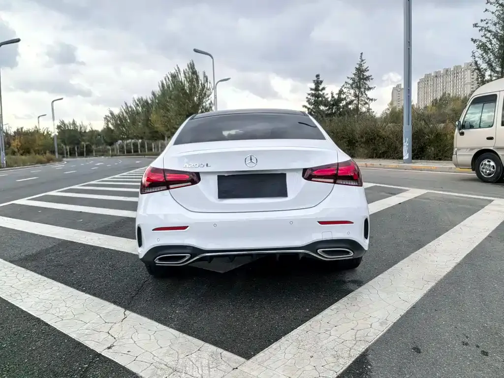 Mercedes-Benz A-Class 2022 из CN, фото 6