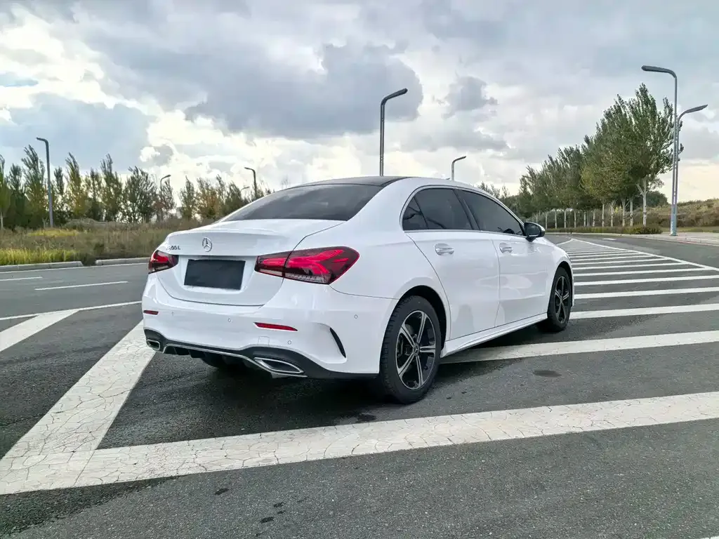 Mercedes-Benz A-Class 2022 из CN, фото 7