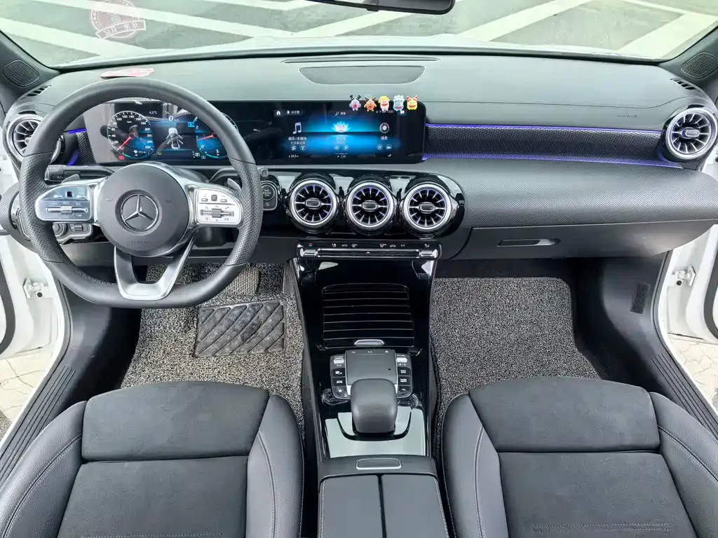 Mercedes-Benz A-Class 2022 из CN, фото 8