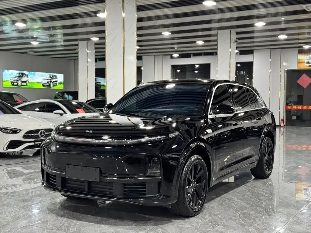 Li Auto L7 2023 из CN, фото 1