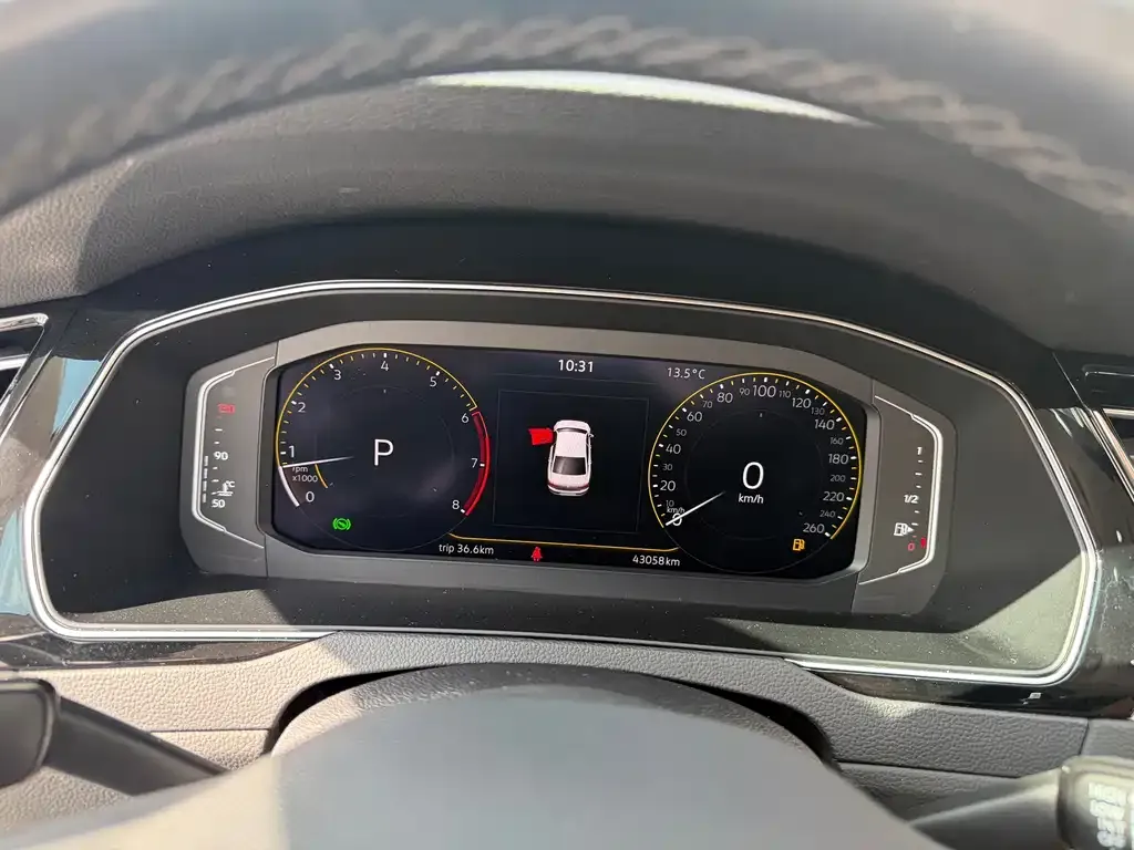 Volkswagen Magotan 2023 из CN, фото 8