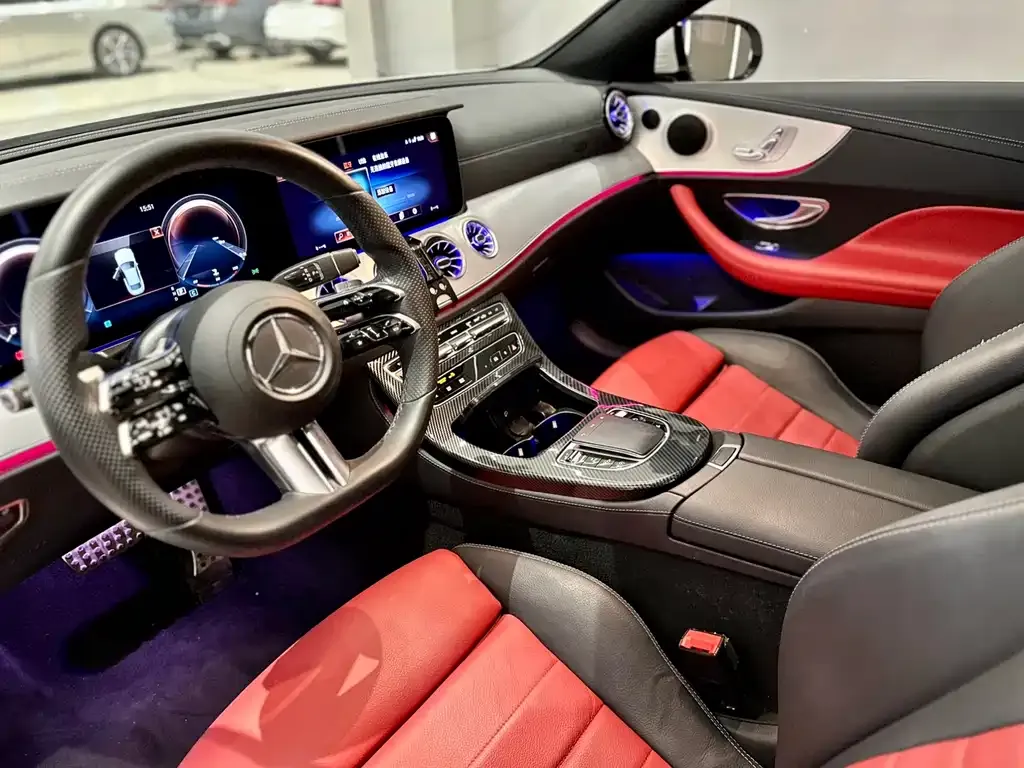 [object Object] E-Class (Import) 2022 из CN, фото 4