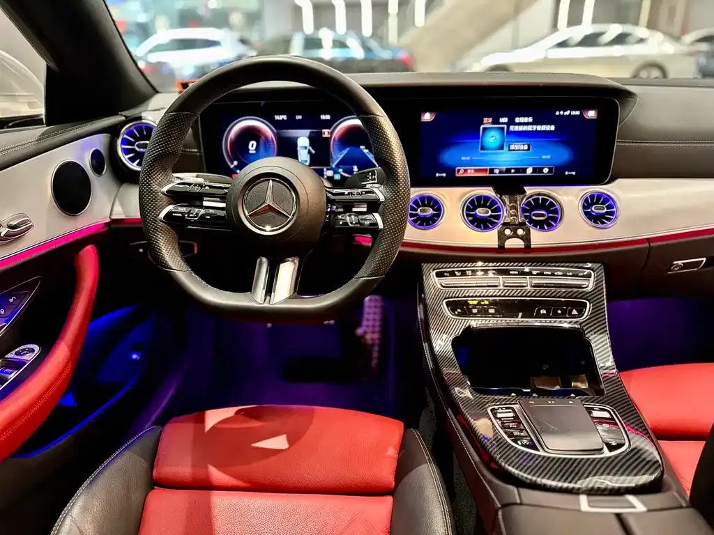 [object Object] E-Class (Import) 2022 из CN, фото 7