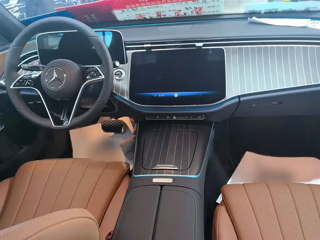 [object Object] E-Class 2025 из CN, фото 10