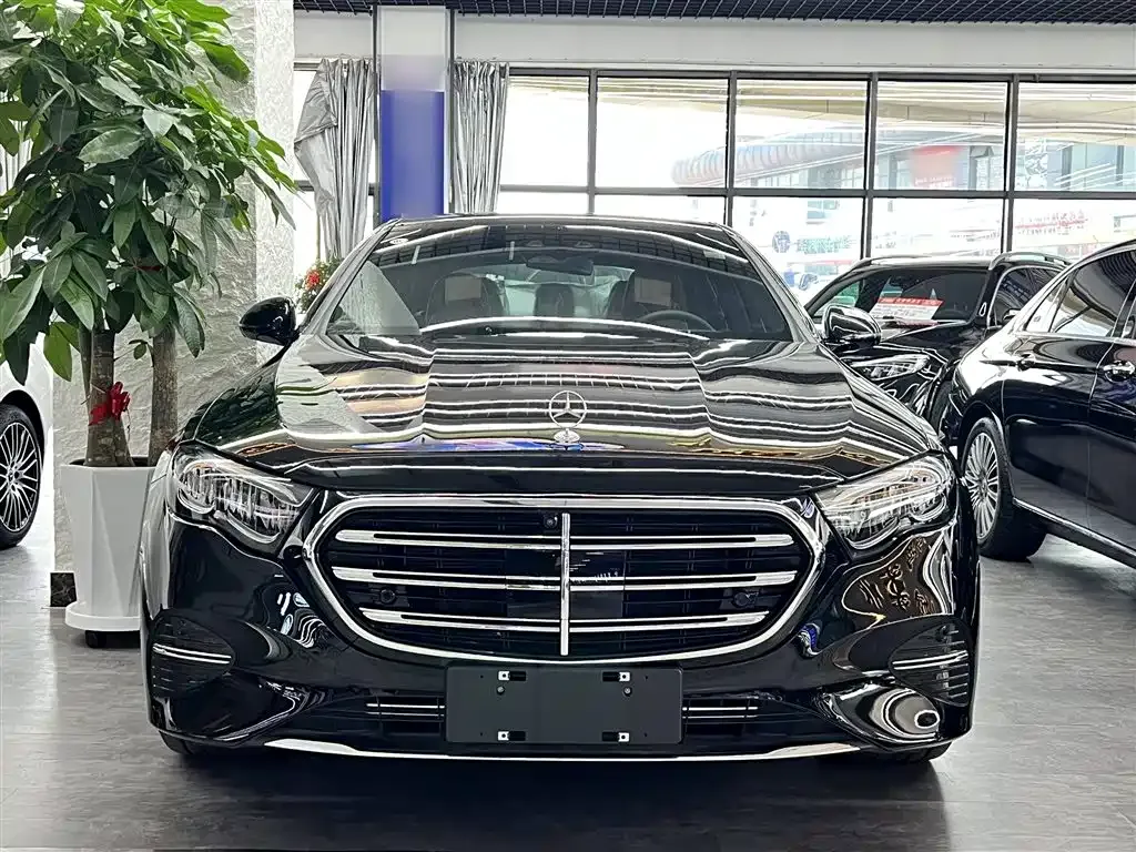 [object Object] E-Class 2025 из CN, фото 3