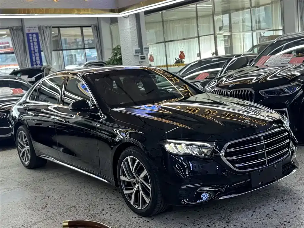 [object Object] E-Class 2025 из CN, фото 4