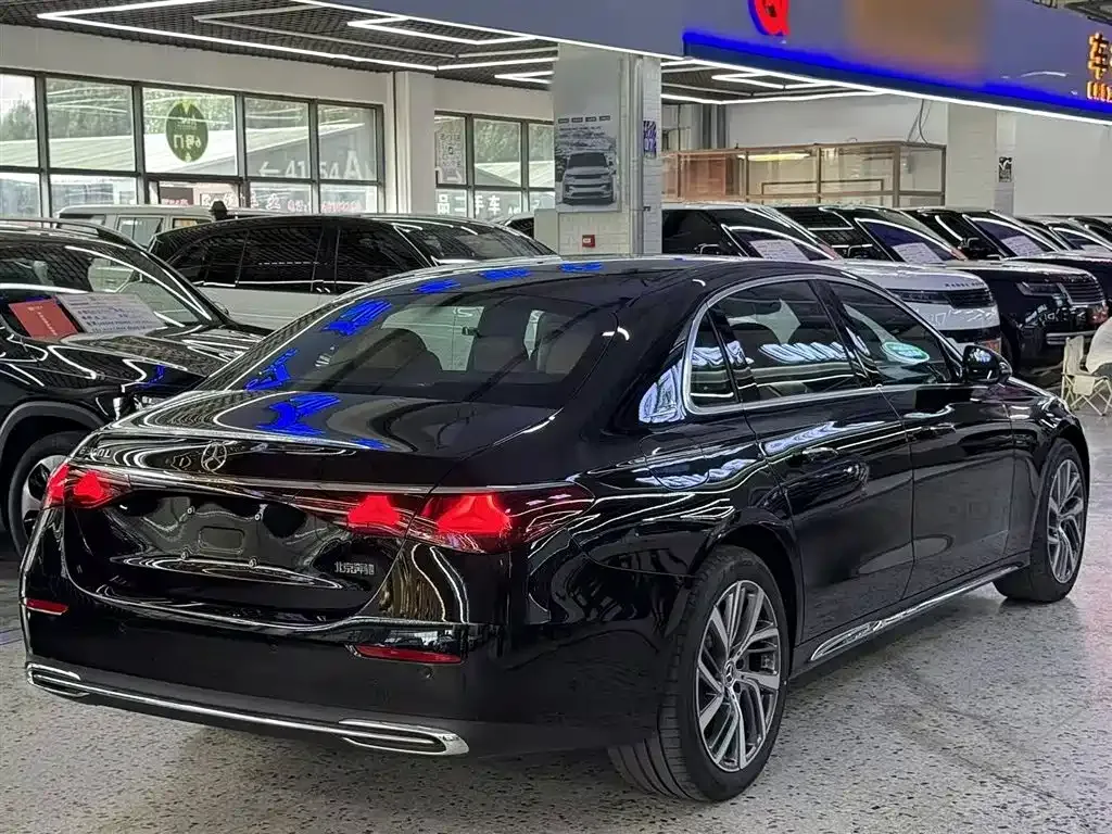 [object Object] E-Class 2025 из CN, фото 5