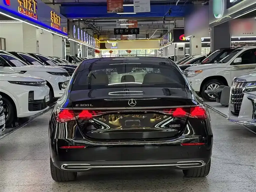 [object Object] E-Class 2025 из CN, фото 6