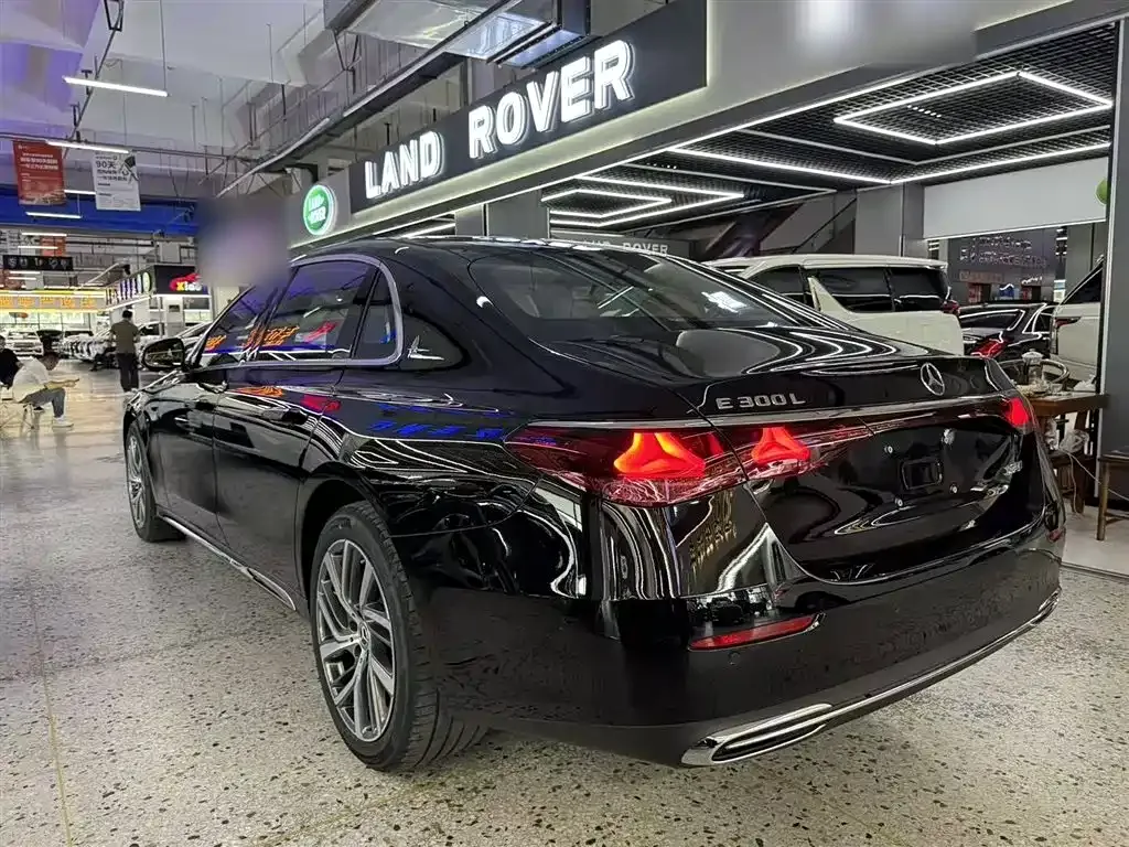 [object Object] E-Class 2025 из CN, фото 7