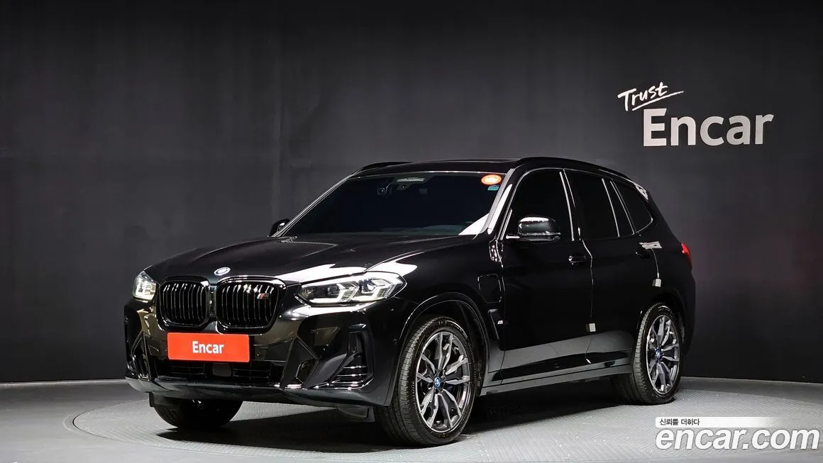 BMW X3 — фото 1