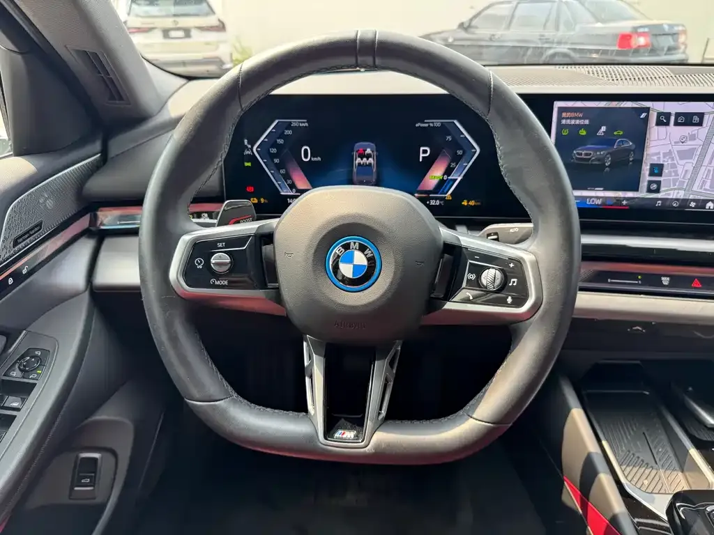 BMW i5 2024 из CN, фото 10