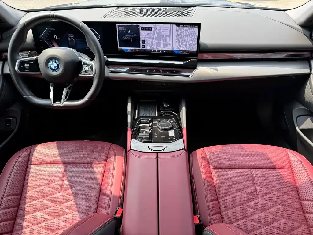 BMW i5 2024 из CN, фото 6