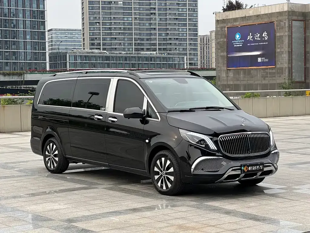 Mercedes-Benz Vito — фото 2