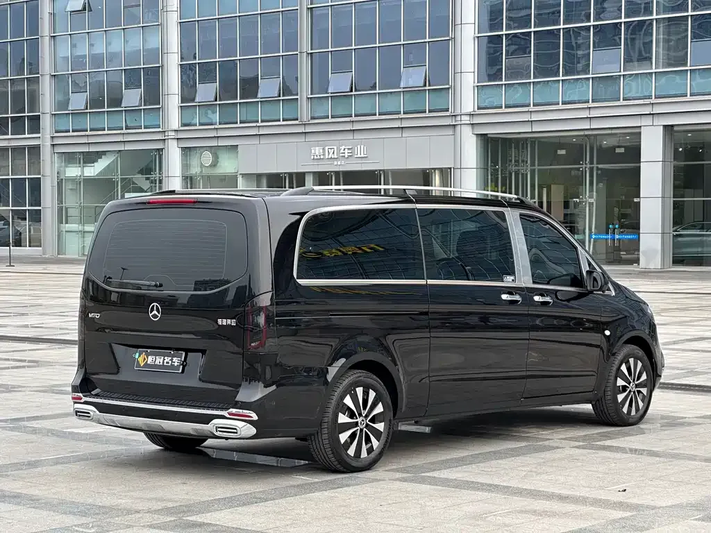 Mercedes-Benz Vito — фото 3