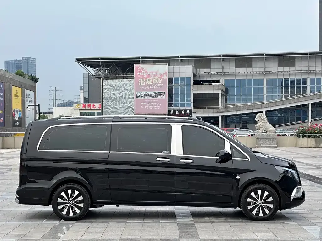Mercedes-Benz Vito — фото 4