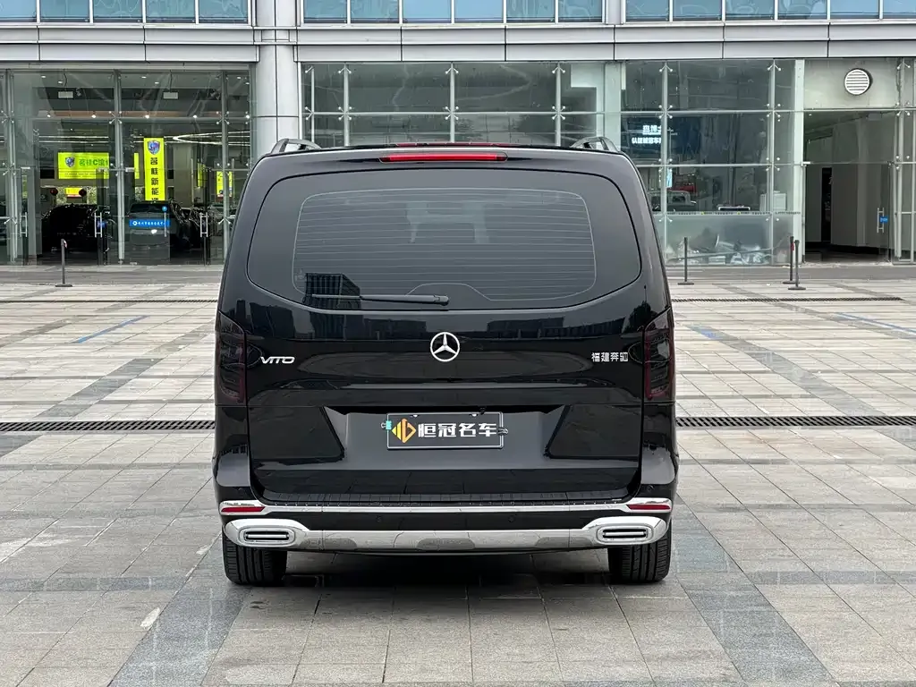 Mercedes-Benz Vito — фото 5