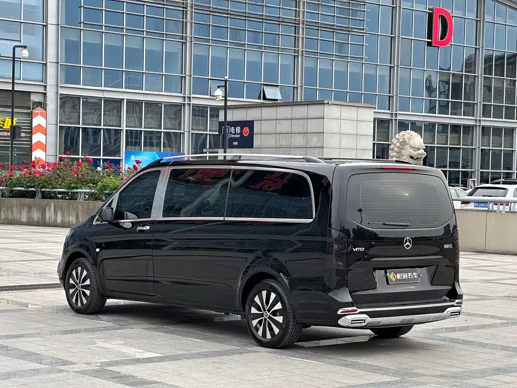 Mercedes-Benz Vito — фото 6