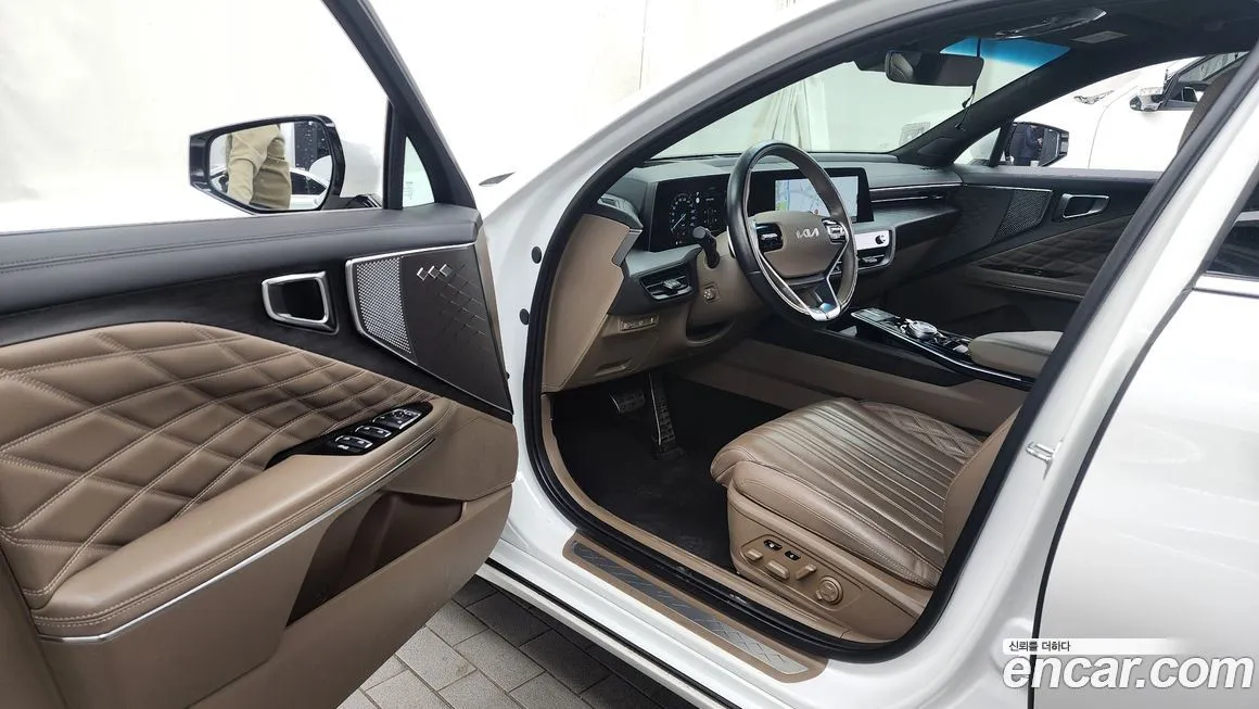 Kia K8 2023 из KR, фото 10