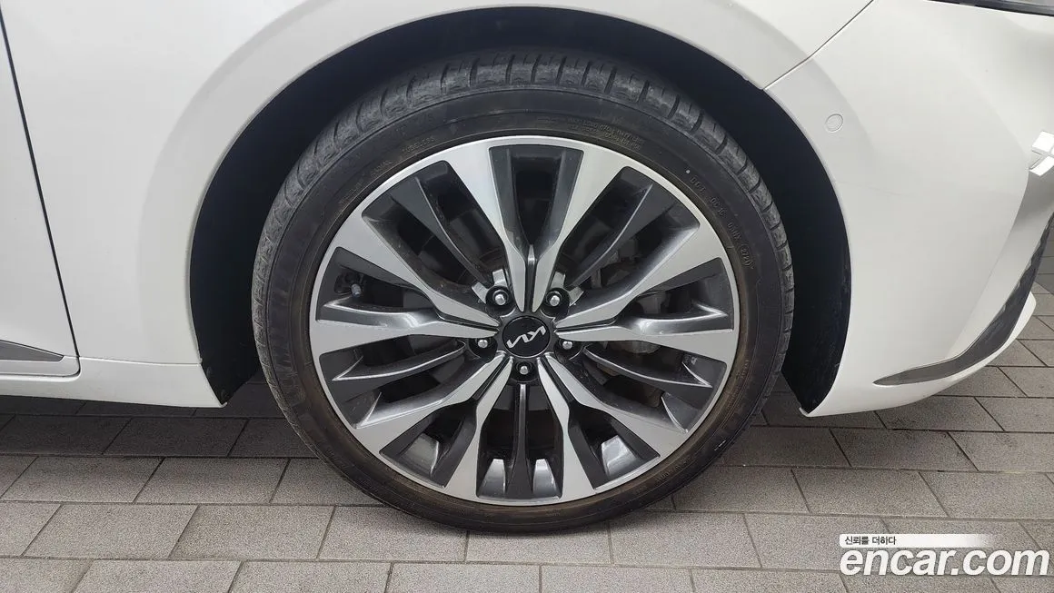 Kia K8 2023 из KR, фото 5