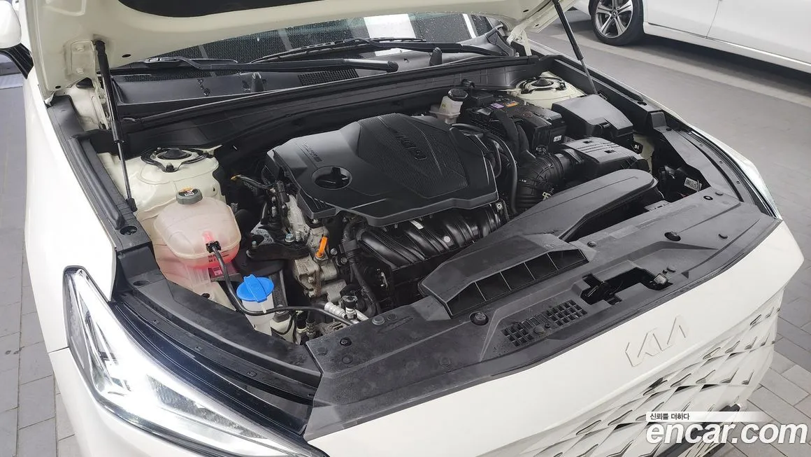 Kia K8 2023 из KR, фото 6