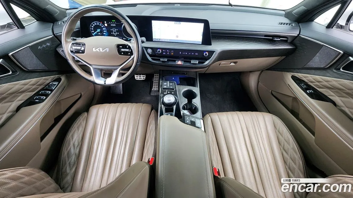 Kia K8 2023 из KR, фото 7