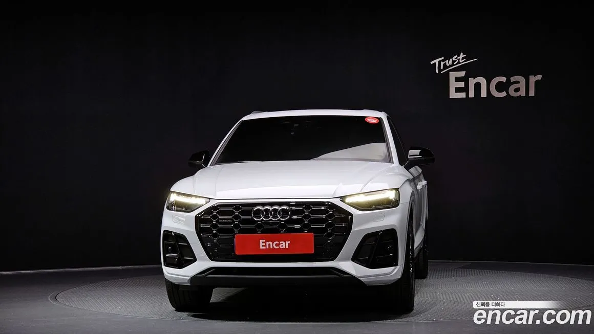 Audi Q5 2024 из KR, фото 3