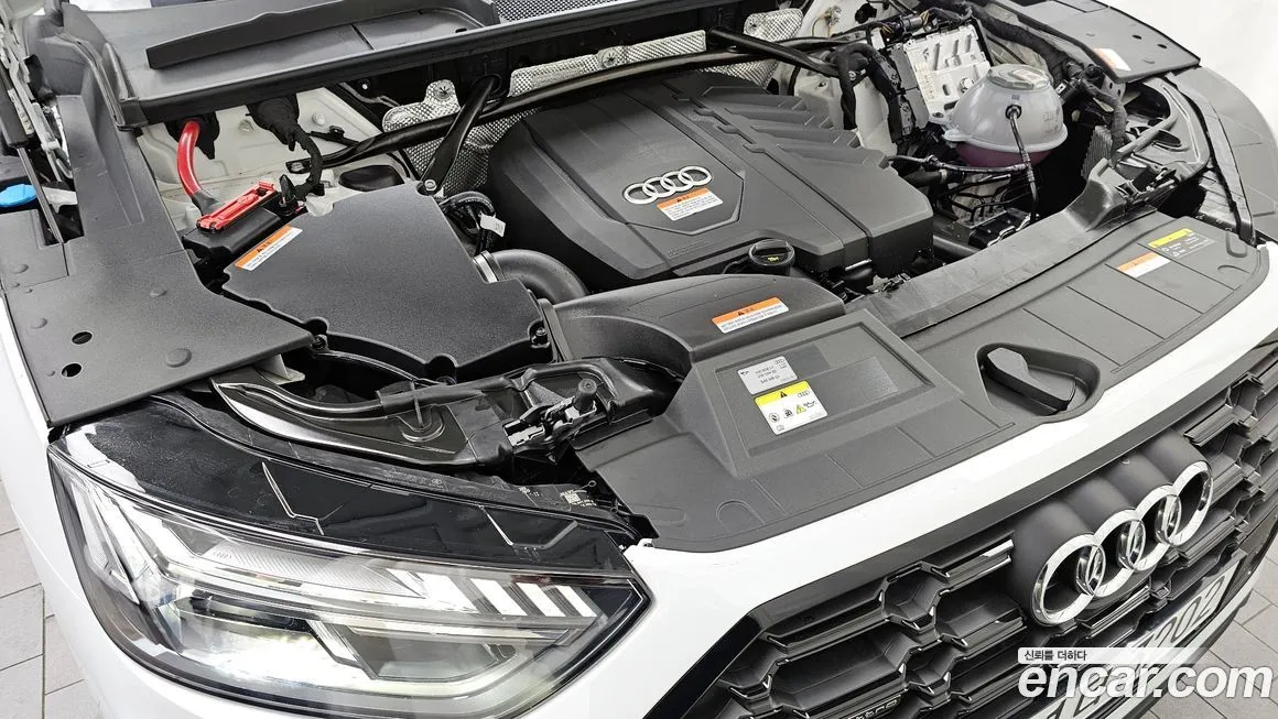 Audi Q5 2024 из KR, фото 6