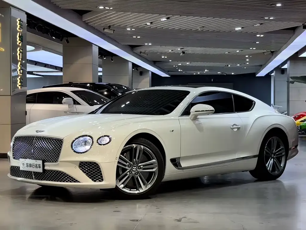 Bentley Continental 2022 из CN, фото 1