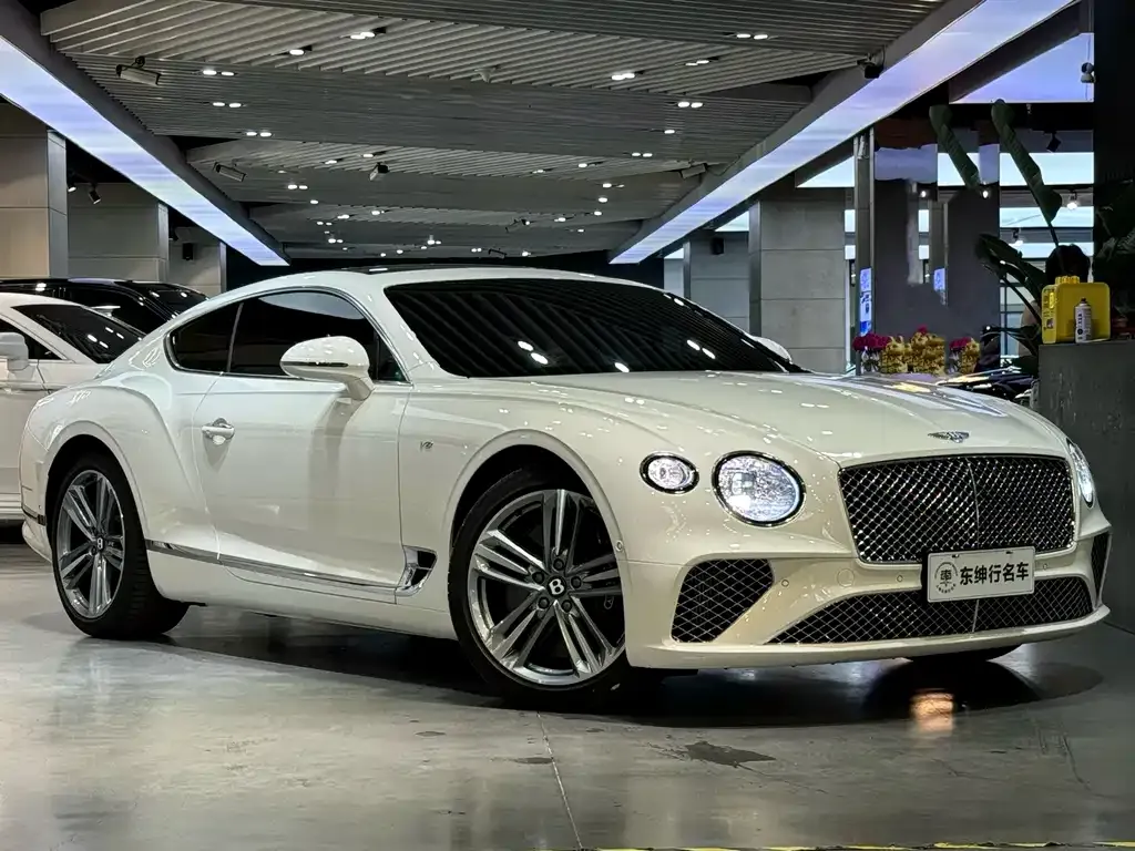 Bentley Continental 2022 из CN, фото 3