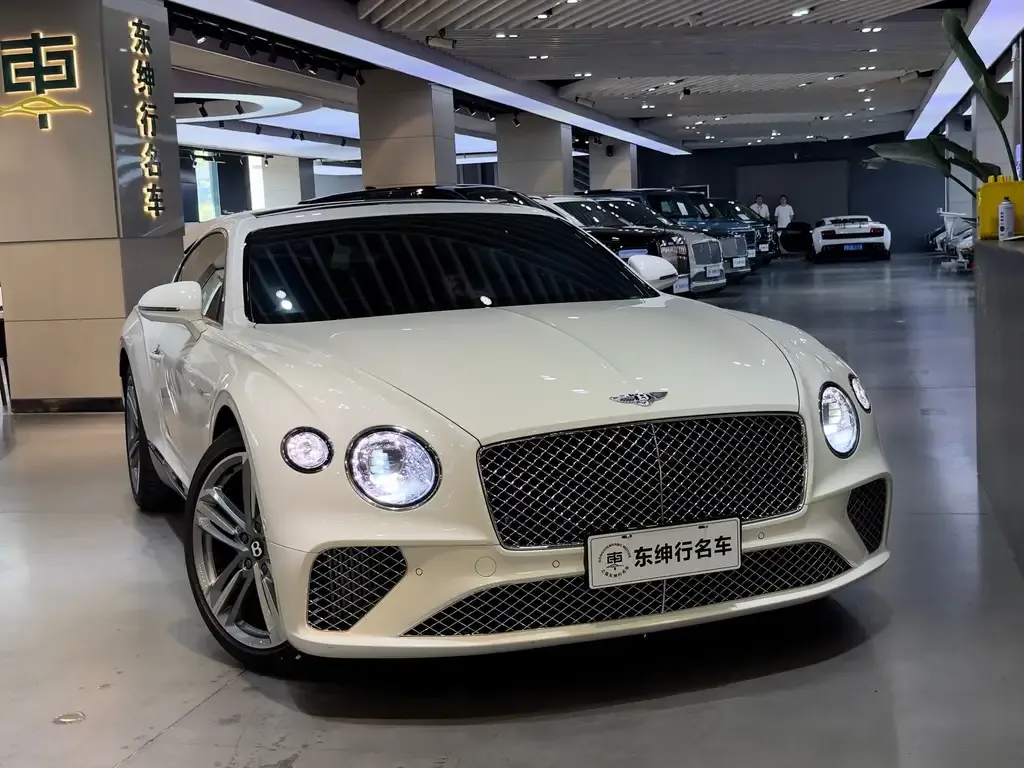 Bentley Continental 2022 из CN, фото 6