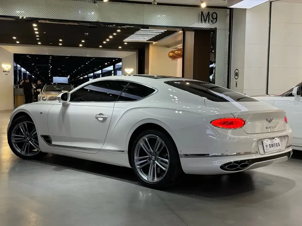 Bentley Continental 2022 из CN, фото 7
