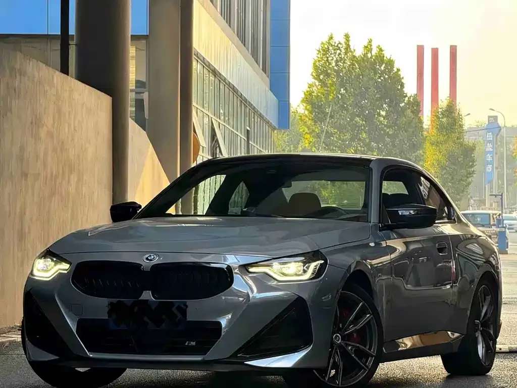 BMW M240i 2023 из CN, фото 1
