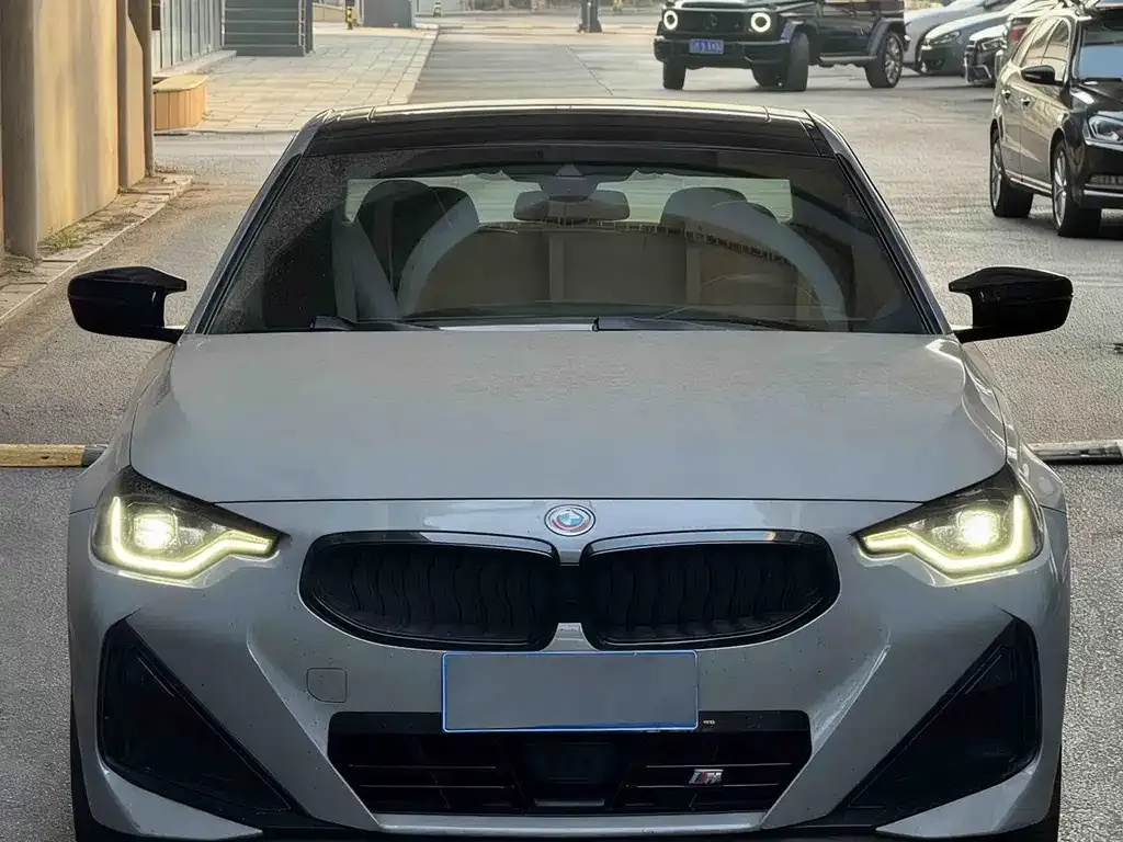 BMW M240i 2023 из CN, фото 2