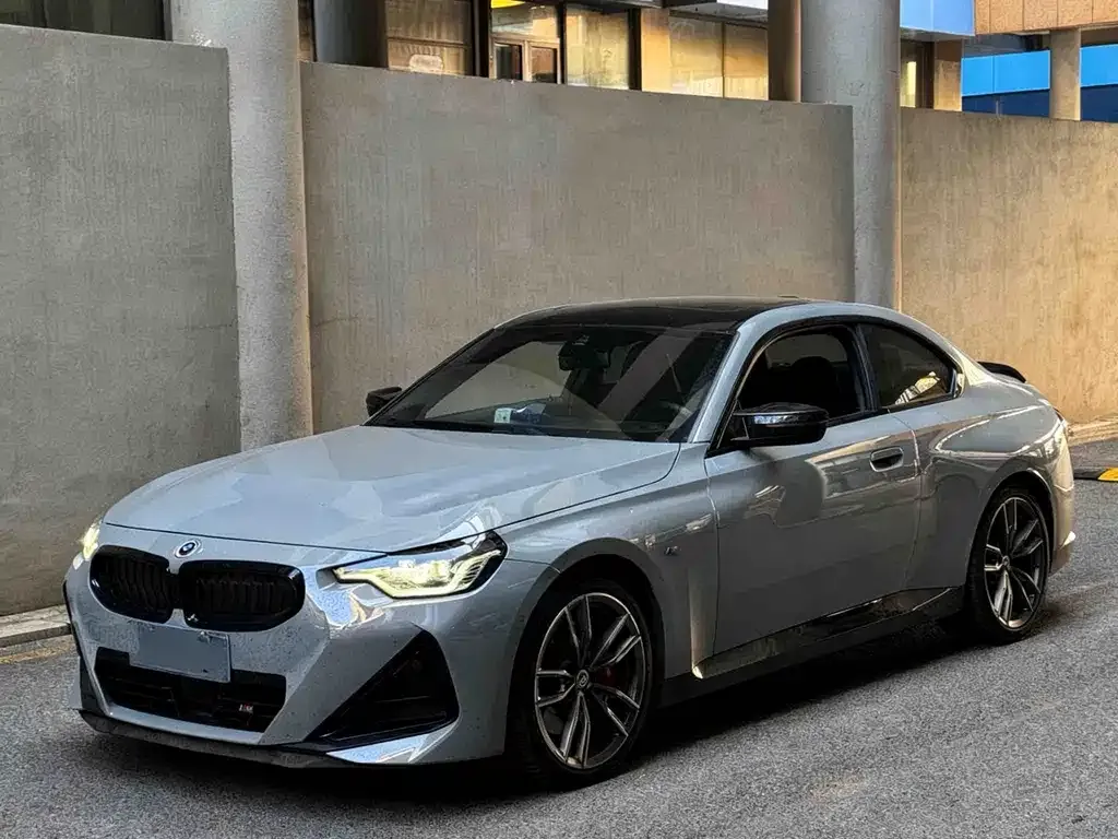 BMW M240i 2023 из CN, фото 3