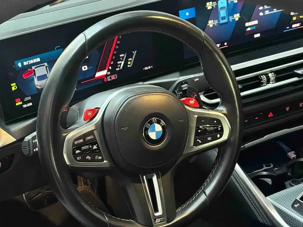 BMW M240i 2023 из CN, фото 6