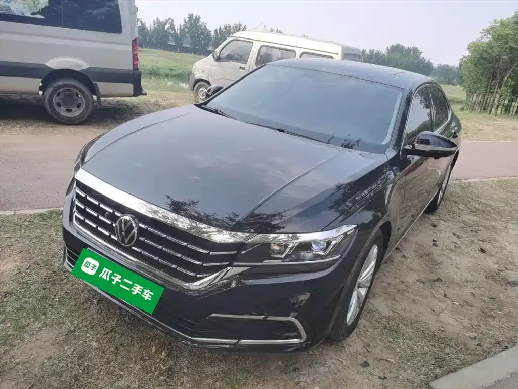 Volkswagen Passat 2021 из CN, фото 1