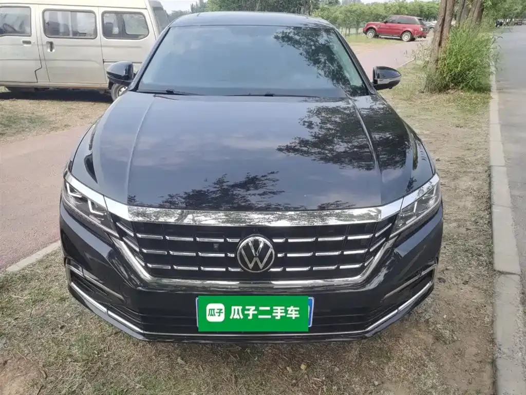 Volkswagen Passat 2021 из CN, фото 3