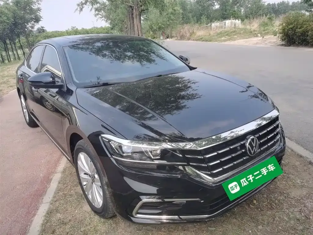 Volkswagen Passat 2021 из CN, фото 4
