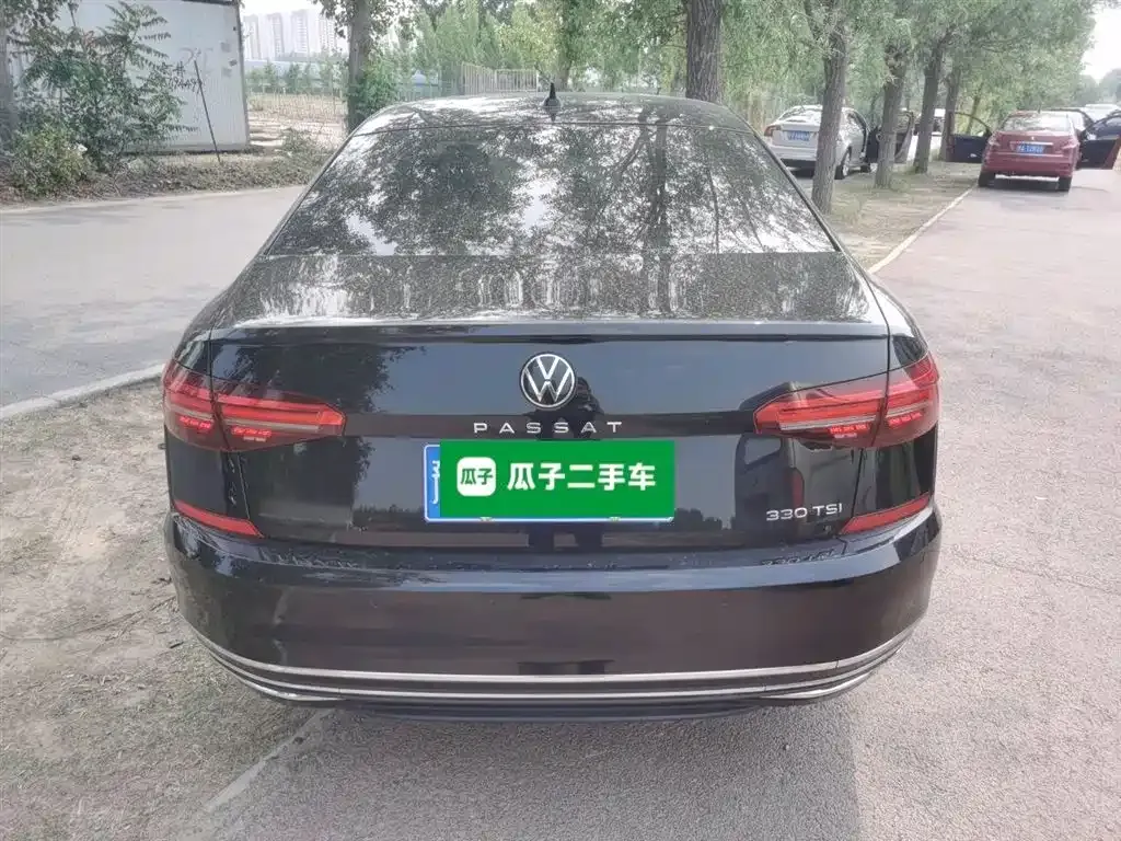 Volkswagen Passat 2021 из CN, фото 6