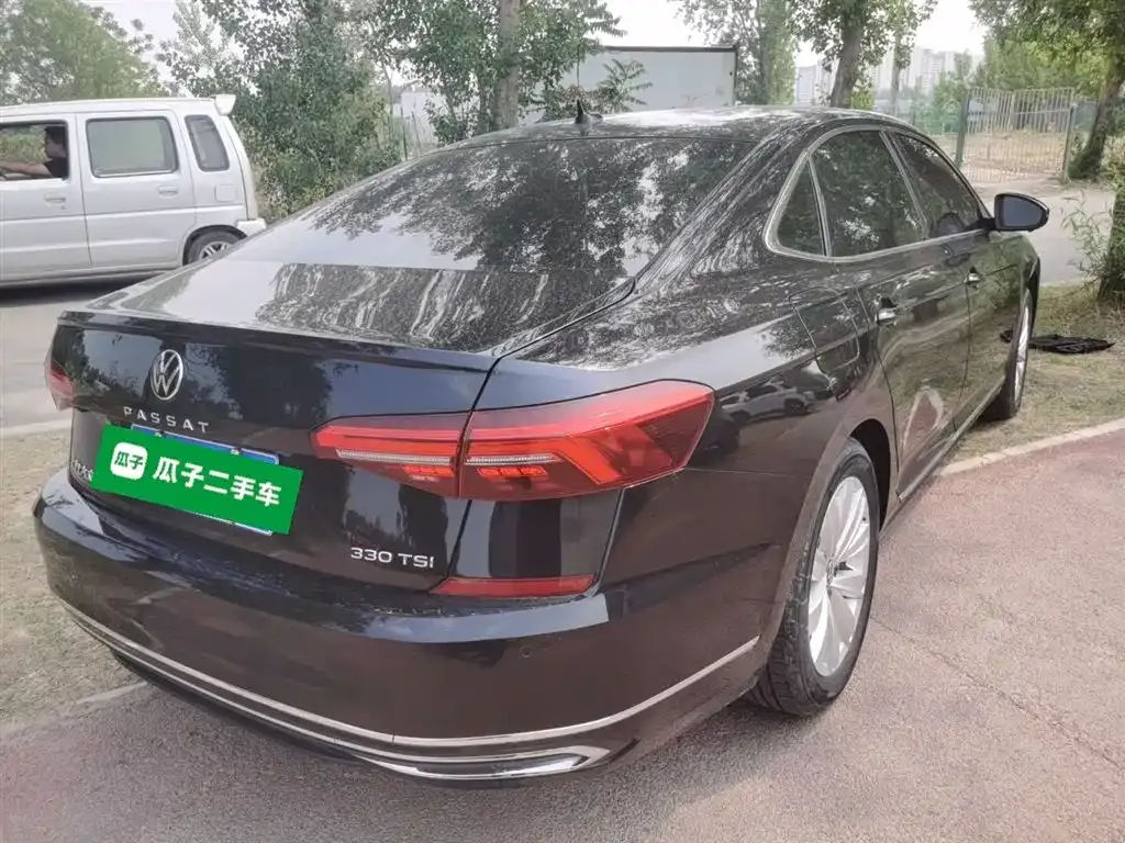 Volkswagen Passat 2021 из CN, фото 7