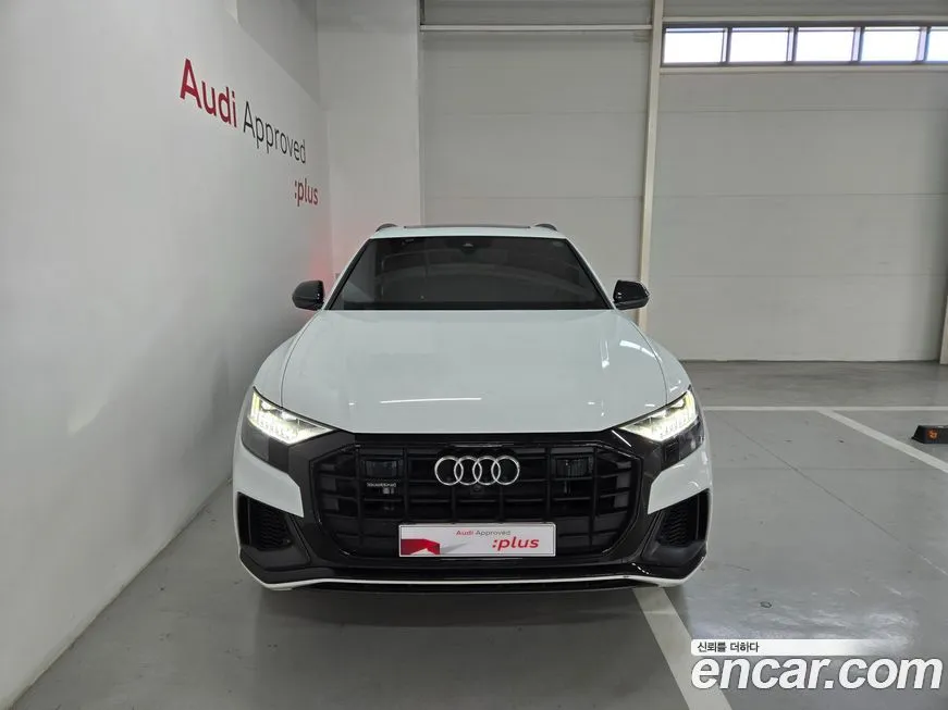Audi Q8 2023 из KR, фото 3