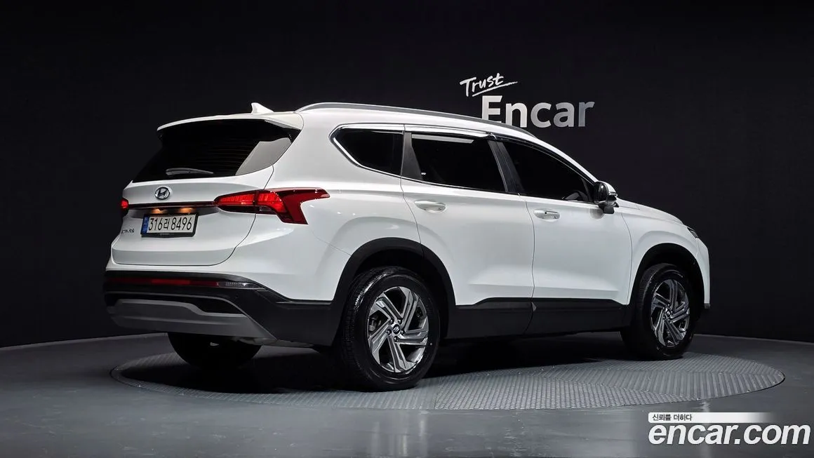 Hyundai Santafe — фото 2