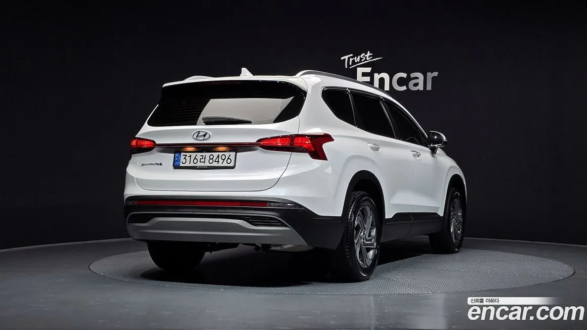 Hyundai Santafe — фото 4