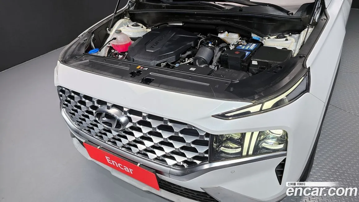 Hyundai Santafe — фото 6