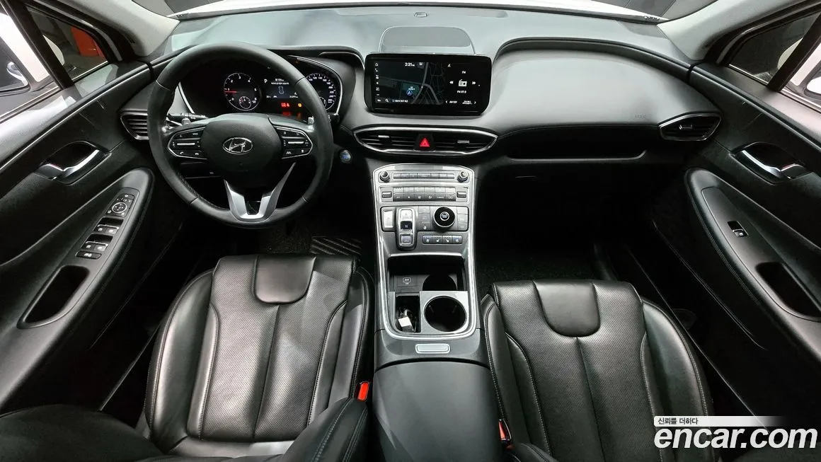 Hyundai Santafe — фото 7