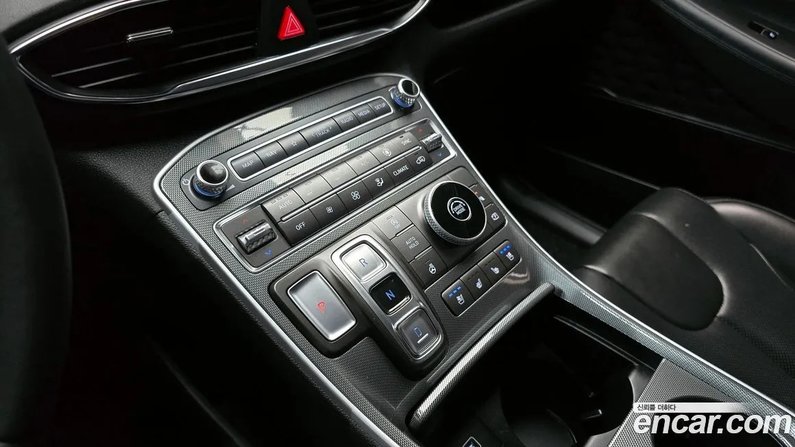 Hyundai Santafe — фото 9